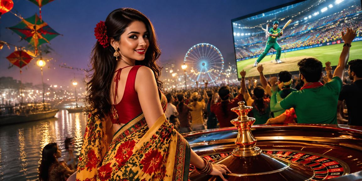 রংপুর ক্রিকেট ময়দানে বাংলাদারশীদের বাজি উৎসব