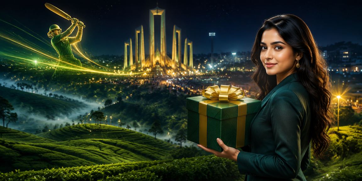 রংপুরের চা বাগানে ক্রিকেট বেটিং দৃশ্য, গল্পময় পরিবেশ